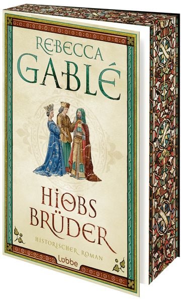 Produktbild: Hiobs Br&uuml;der