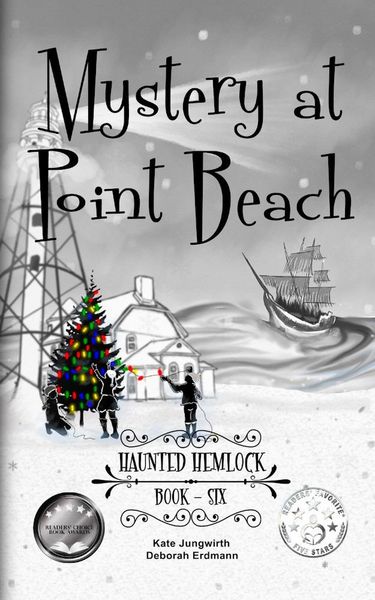 Produktbild: Haunted Hemlock (Mystery at Point Beach, #6)