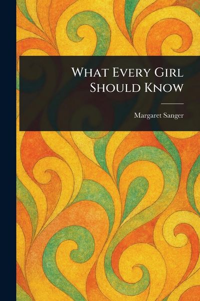 Produktbild: What Every Girl Should Know