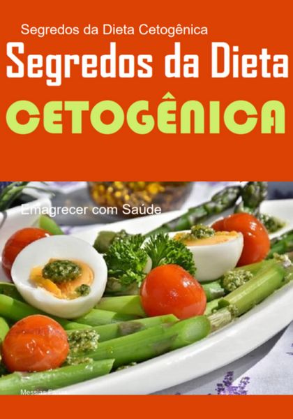 Produktbild: Segredos Da Dieta Cetog&ecirc;nica
