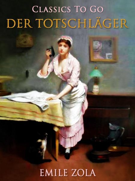 Produktbild: Der Totschl&auml;ger