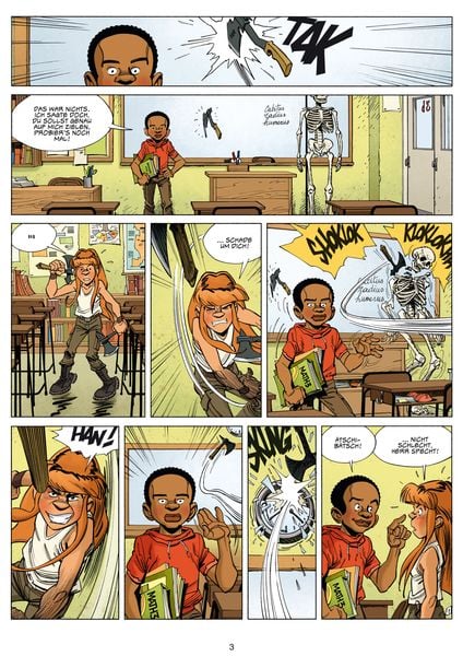 Produktbild: Allein Band 15