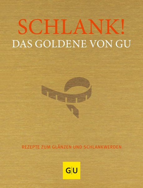 Produktbild: Schlank! Das Goldene von GU