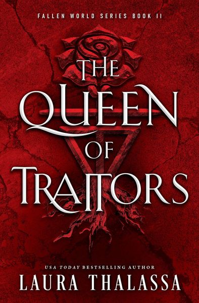 Produktbild: The Queen of Traitors