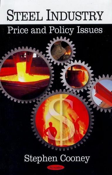 Produktbild: Cooney, S: Steel Industry