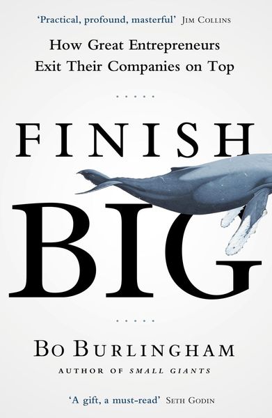 Produktbild: Finish Big