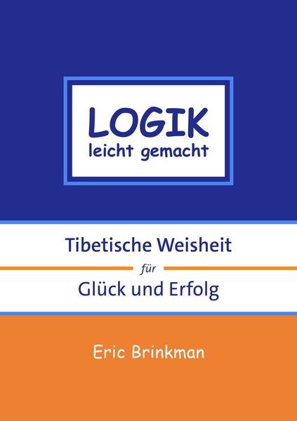Produktbild: Logik leicht gemacht