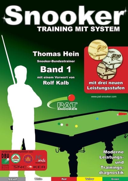 Produktbild: PAT Snooker Band 1