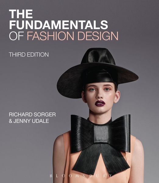 Produktbild: The Fundamentals of Fashion Design