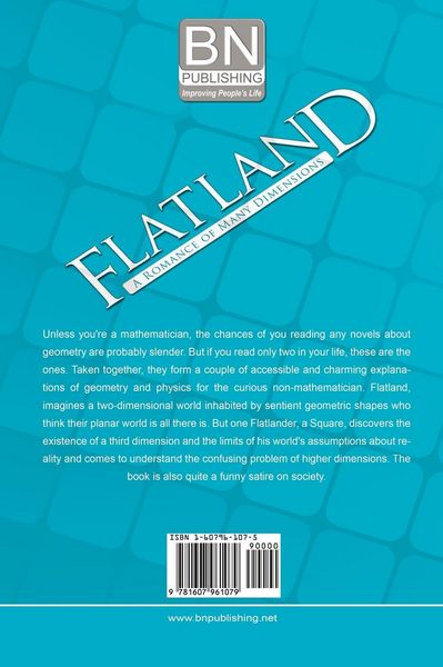 Produktbild: Flatland