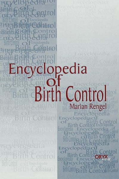 Produktbild: Encyclopedia of Birth Control