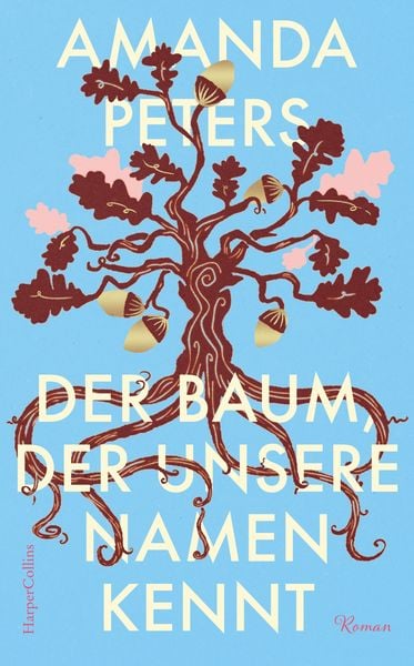 Produktbild: Der Baum, der unsere Namen kennt
