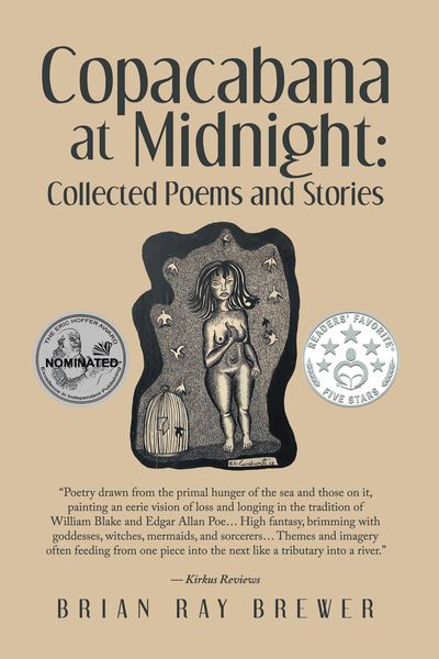 Produktbild: Copacabana at Midnight: Collected Poems and Stories