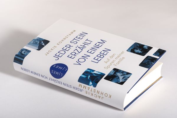 Produktbild: Jeder Stein erz&auml;hlt von einem Leben