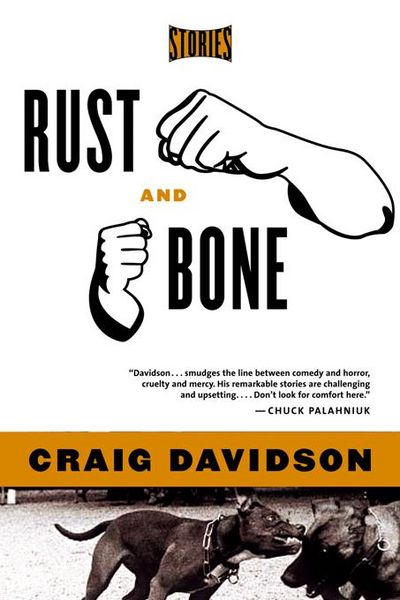Produktbild: Rust and Bone