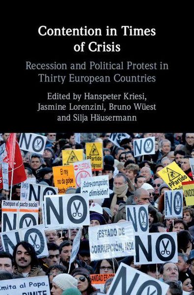 Produktbild: Contention in Times of Crisis