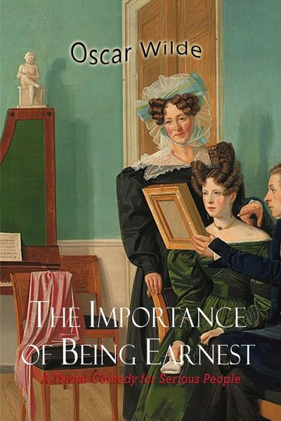 Produktbild: The Importance of Being Earnest