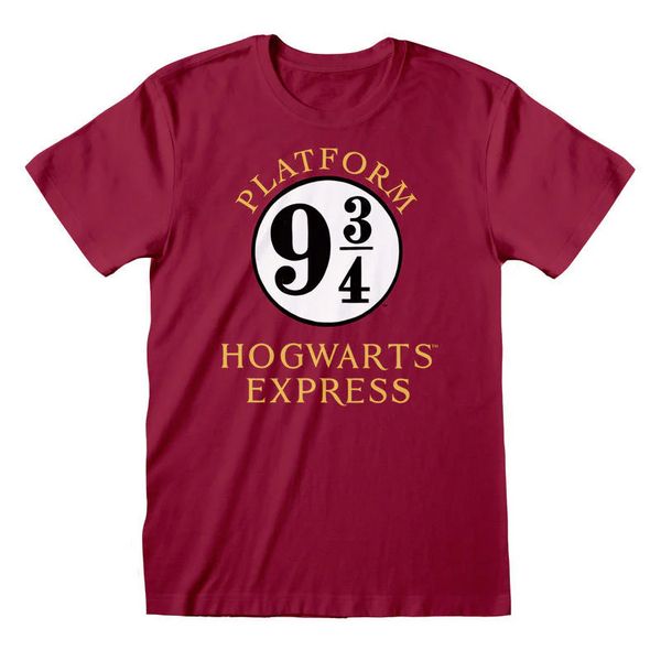 Produktbild: Harry Potter Hogwarts Express Purple T-Shirt S