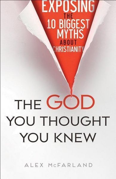 Produktbild: The God You Thought You Knew
