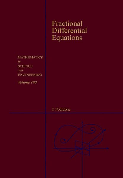 Produktbild: Fractional Differential Equations