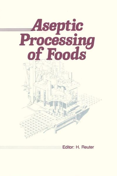 Produktbild: Aseptic Processing of Foods