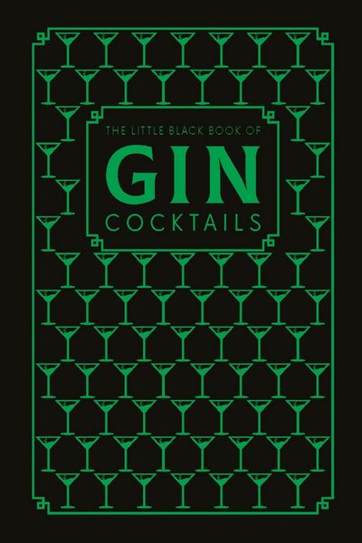 Produktbild: The Little Black Book of Gin Cocktails