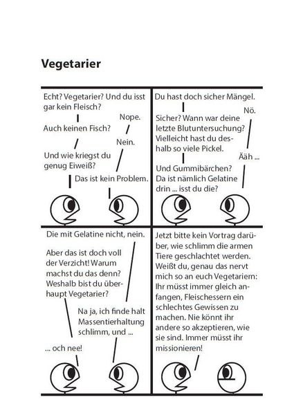 Produktbild: Erz&auml;hl mir nix