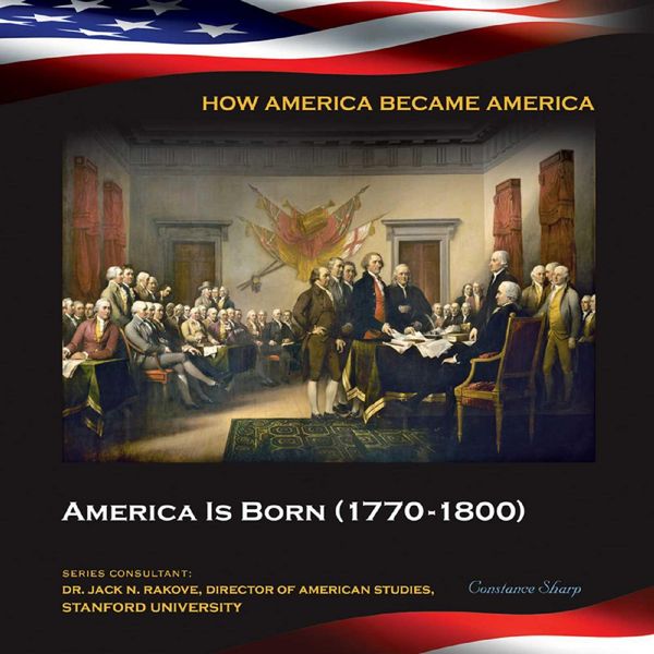 Produktbild: America Is Born (1770-1800)