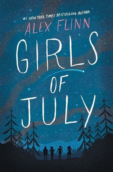 Produktbild: Girls of July