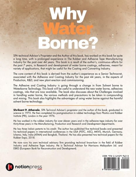 Produktbild: Why waterborne?