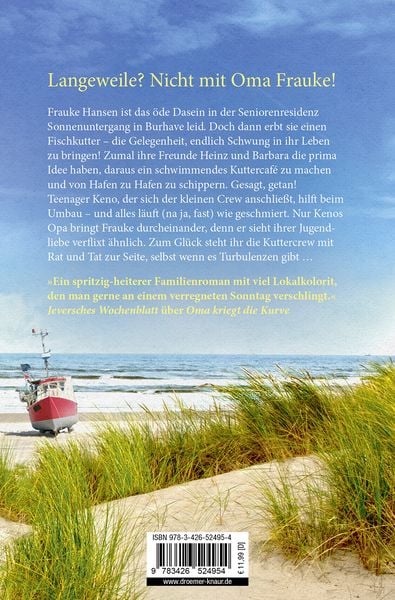 Produktbild: Oma macht klar Schiff