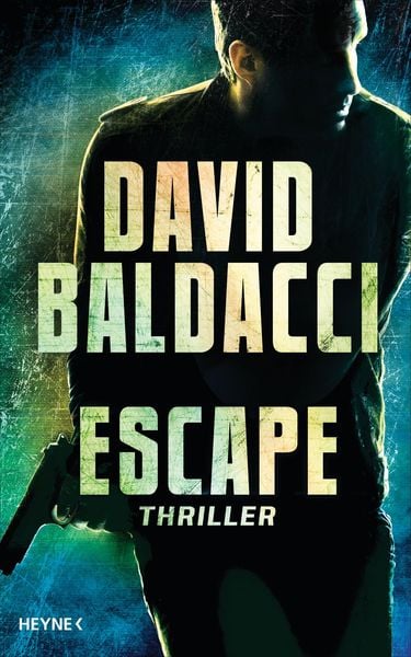 The Escape alternative edition book cover