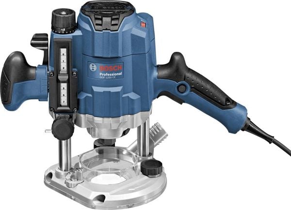 Bosch Professional GOF 1250 CE Oberfräse inkl. Koffer 1250 W