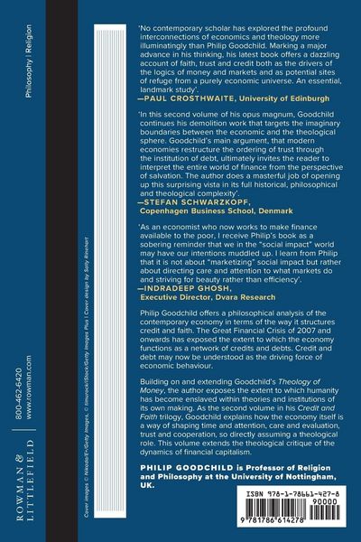 Produktbild: Economic Theology