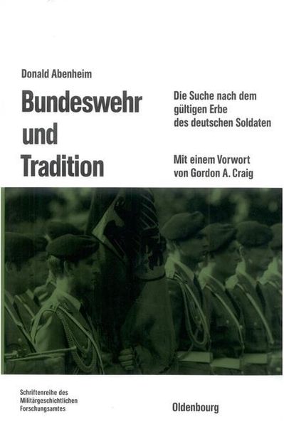 Produktbild: Bundeswehr und Tradition