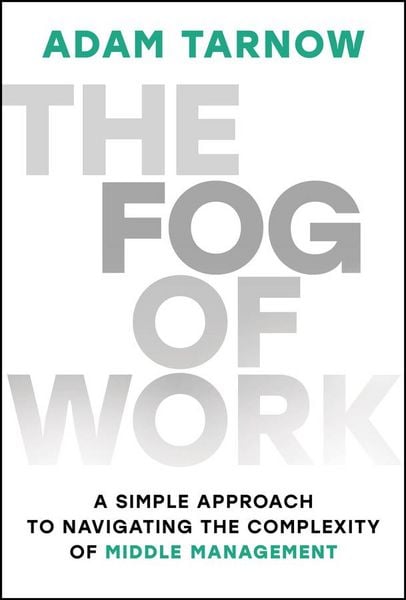 Produktbild: The Fog of Work