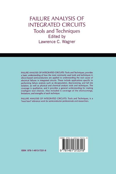 Produktbild: Failure Analysis of Integrated Circuits
