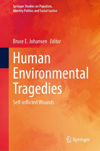 Produktbild: Human Environmental Tragedies