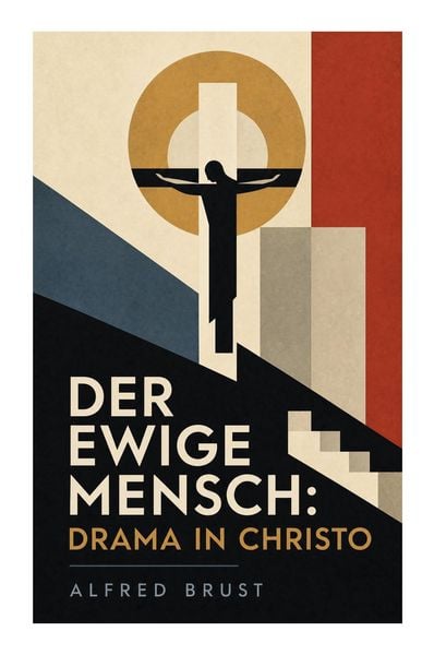 Produktbild: Der ewige Mensch: Drama in Christo