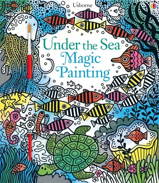 Produktbild: Under the Sea Magic Painting