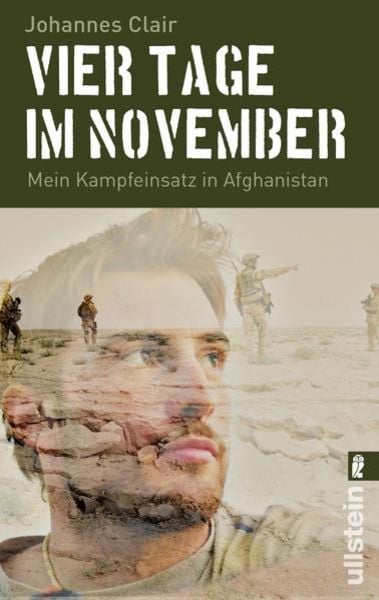 Vier Tage im November, Taschenbuch von Johannes Clair, Ullstein Taschenbuch Verlag