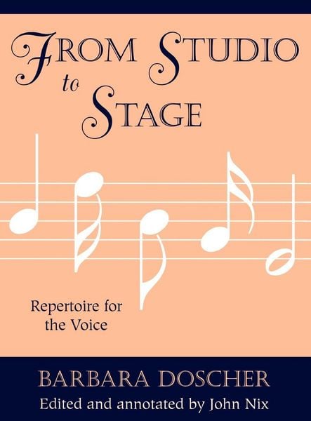 Produktbild: From Studio to Stage