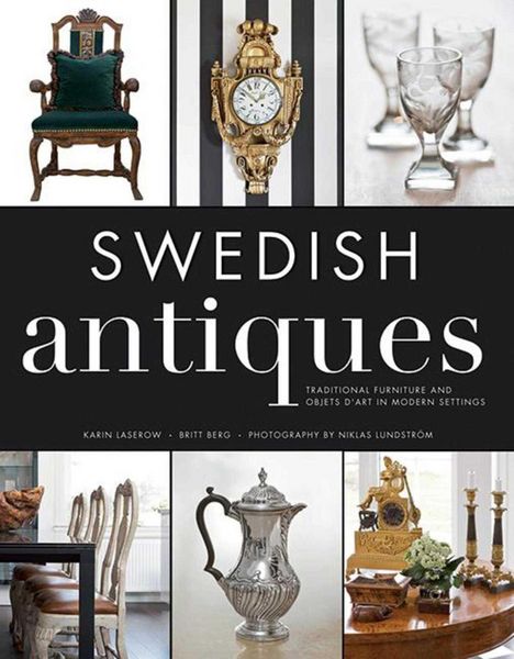 Produktbild: Swedish Antiques