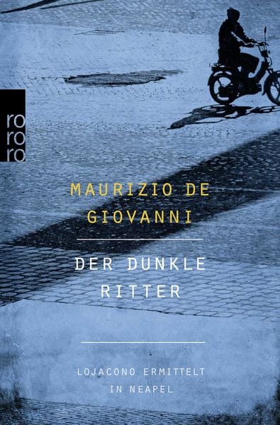 Produktbild: Der dunkle Ritter: Lojacono ermittelt in Neapel
