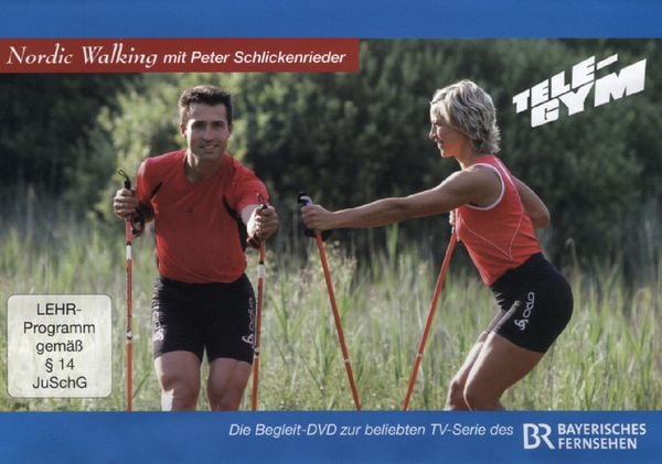 Schlickenrieder Peter, J: Nordic Walking