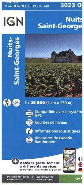 Produktbild: Nuits - Saint Georges