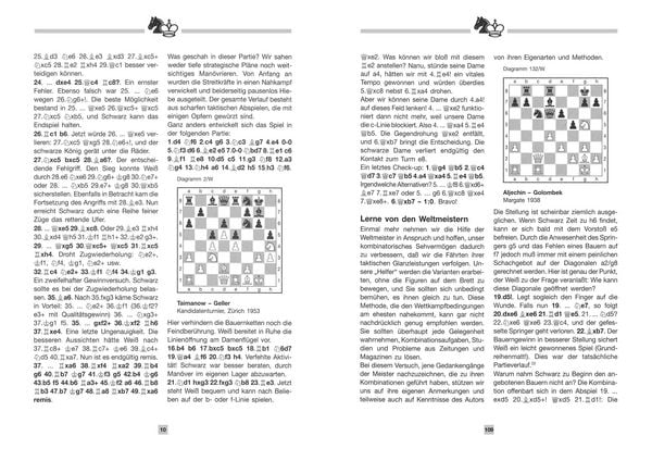 Produktbild: Denke und spiele wie ein Gro&szlig;meister