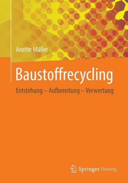 Produktbild: Baustoffrecycling