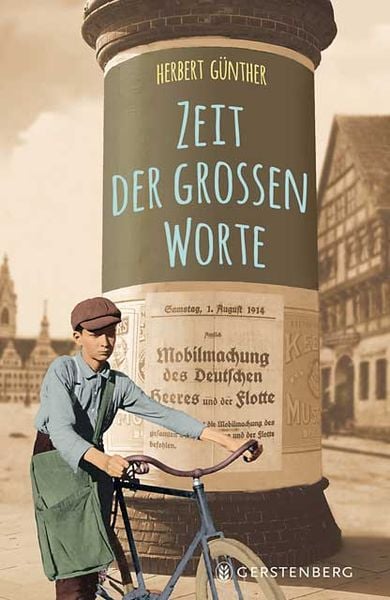 Produktbild: Zeit der gro&szlig;en Worte