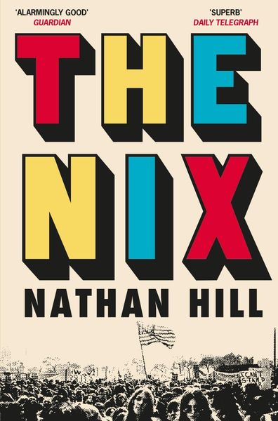 The nix alternative edition cover